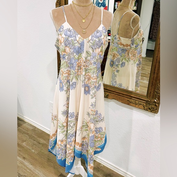 Rare Vintage Y2K Dainty Fairy Slip